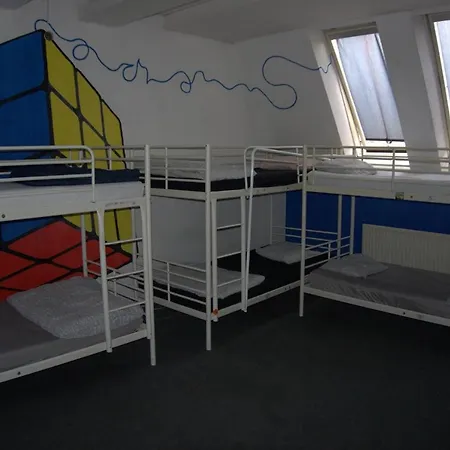 Vitae Hostel Budapeszt