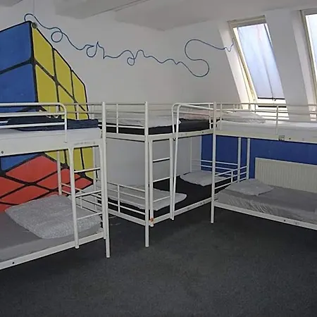 Vitae Hostel Boedapest