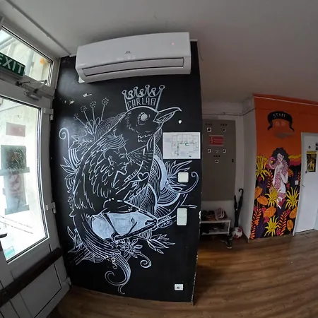 Vitae Hostel Budapesta