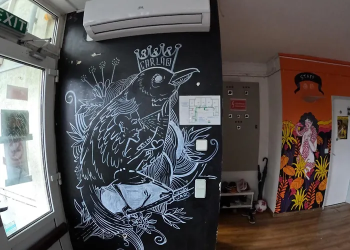 Vitae Hostel Budapesta