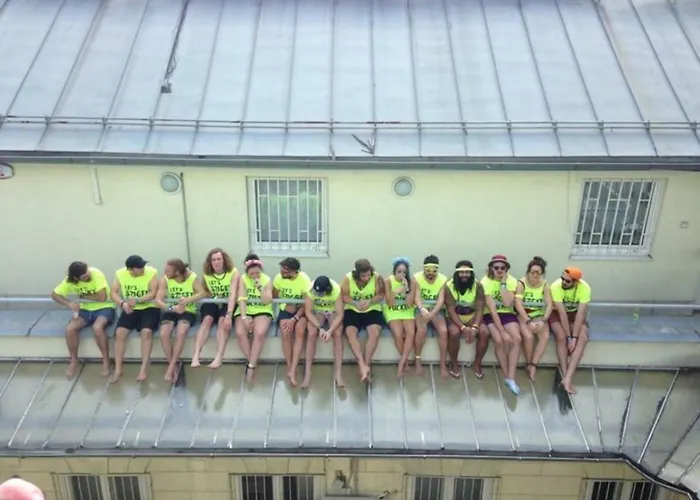 Hostel Vitae Budapesta